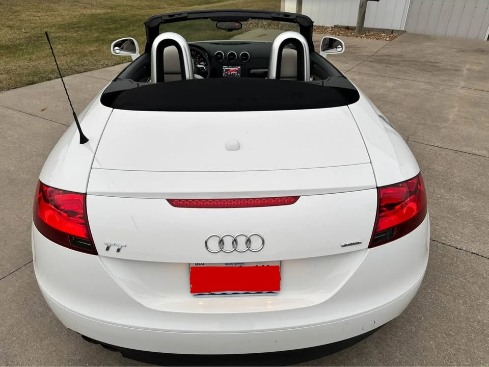 2010 Audi TT Mk2 - Image 8 of 20