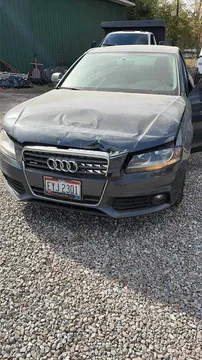 2010 Audi A4 Quattro Sedan 4D
