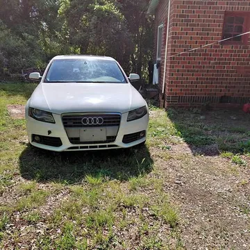 2010 Audi Quattro 2.0T Sedan