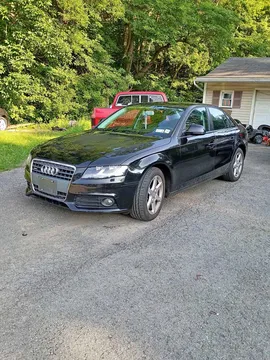 2010 Audi A4 Quattro 2.0T Sedan