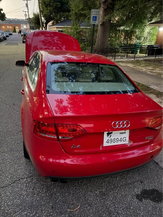 2010 Audi Quattro - Image 6 of 6