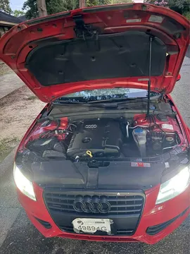 2010 Audi Quattro Sedan 4D