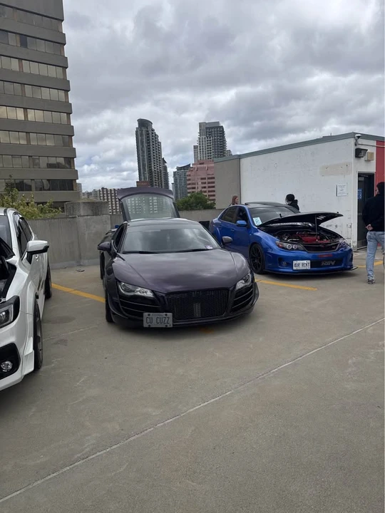2010 Audi 42 R8 - Image 5 of 8