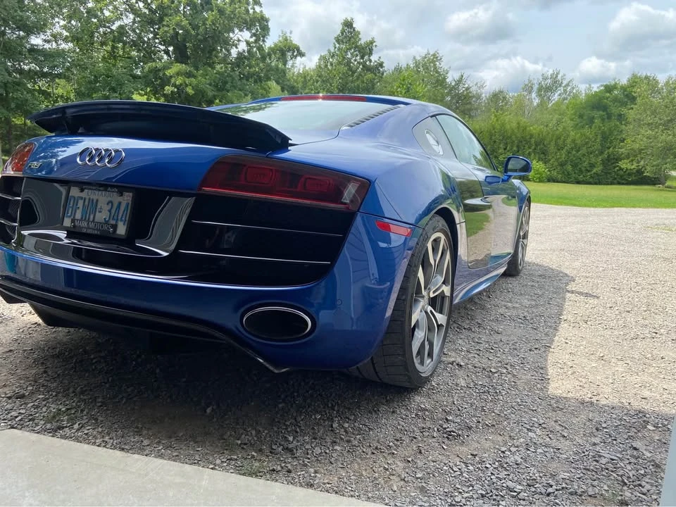 2010 Audi 42 R8 - Image 3 of 4