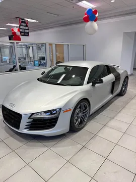 2010 Audi R8 4.2 Quattro Coupe
