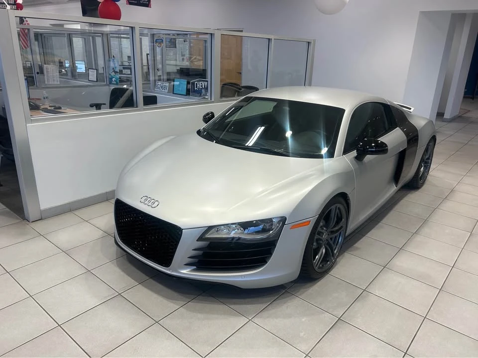 2010 Audi 42 R8 - Image 3 of 6