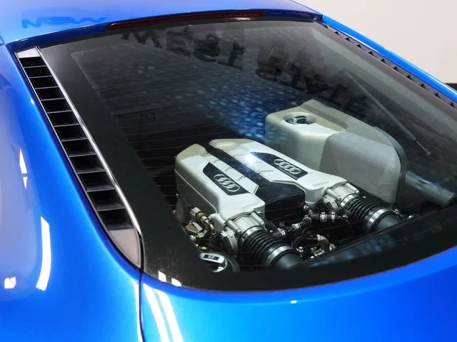 2010 Audi 42 R8 - Image 20 of 20