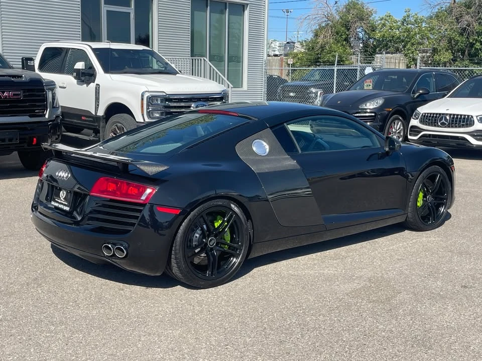 2010 Audi 42 R8 - Image 9 of 20