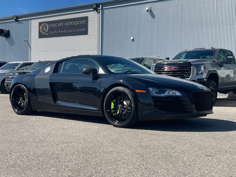 2010 Audi 42 R8 - Image 2 of 20