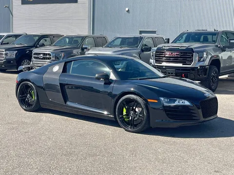 2010 Audi R8 4.2L Quattro Premium