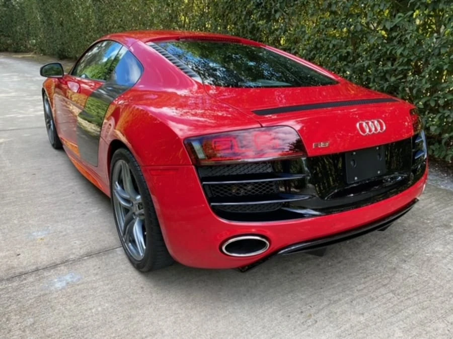 2010 Audi 42 R8 - Image 10 of 31