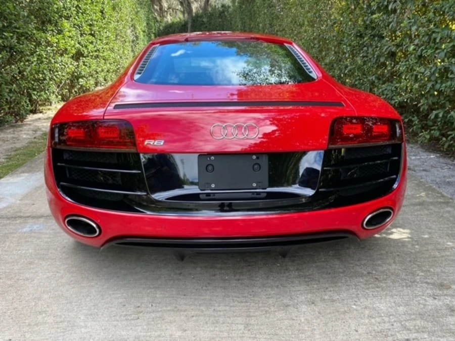 2010 Audi 42 R8 - Image 9 of 31