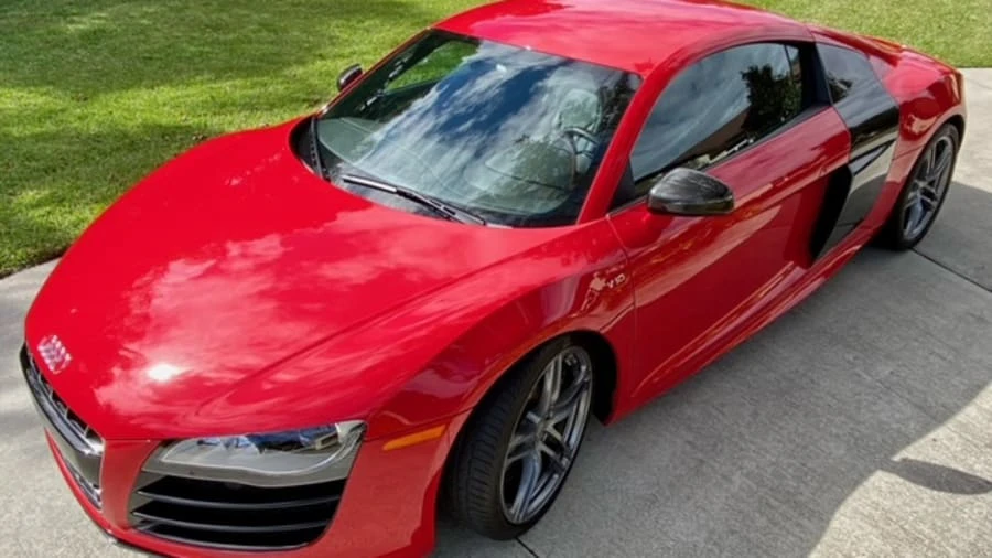 2010 Audi 42 R8 - Image 12 of 31