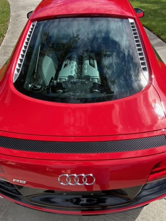 2010 Audi 42 R8 - Image 17 of 31