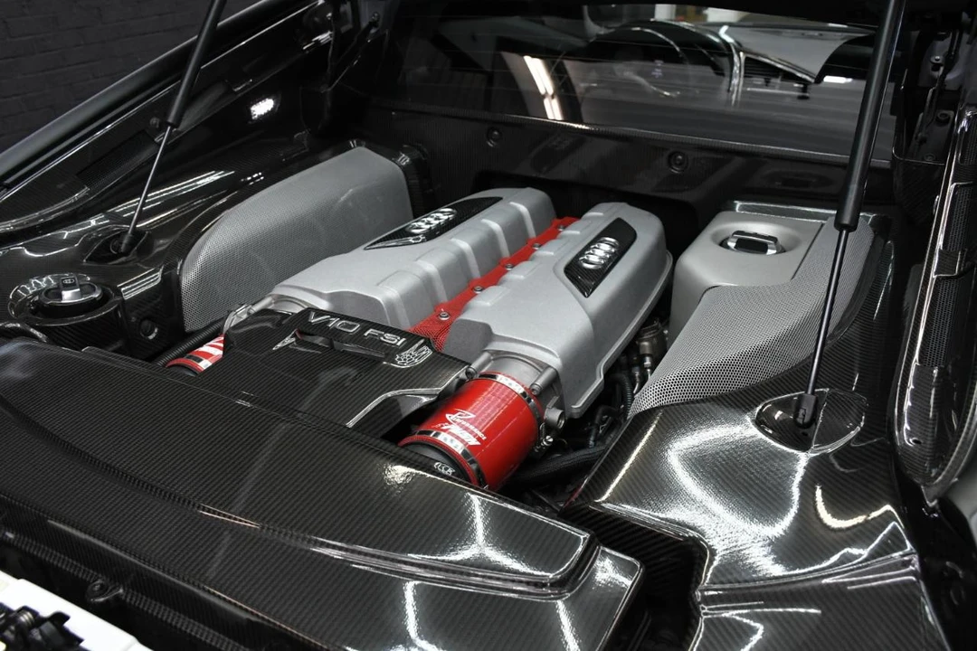 2010 Audi 42 R8 - Image 21 of 31