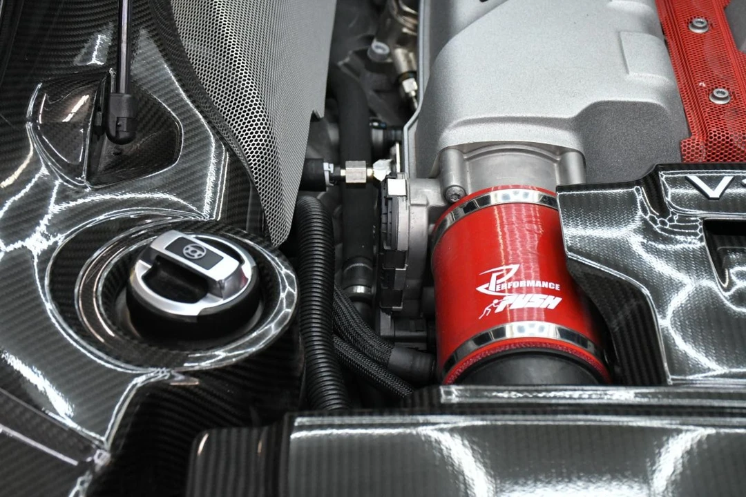2010 Audi 42 R8 - Image 23 of 31