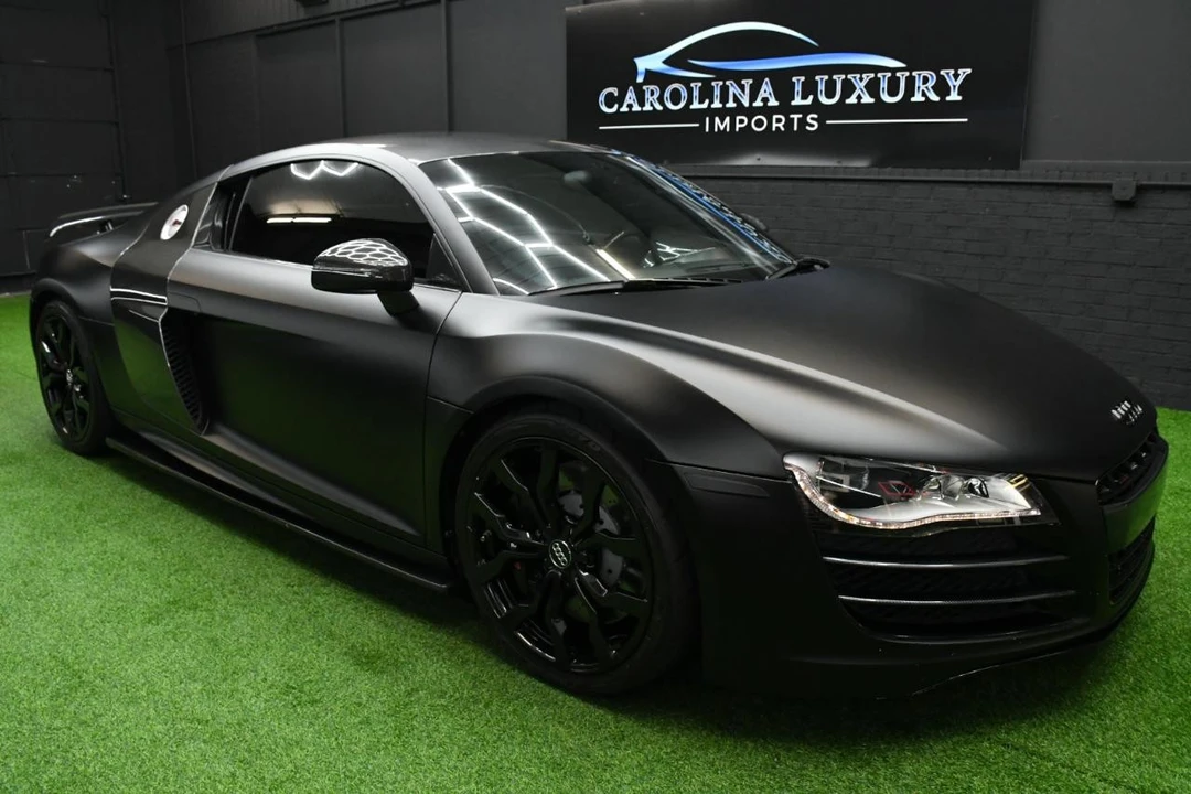 2010 Audi 42 R8 - Image 5 of 31