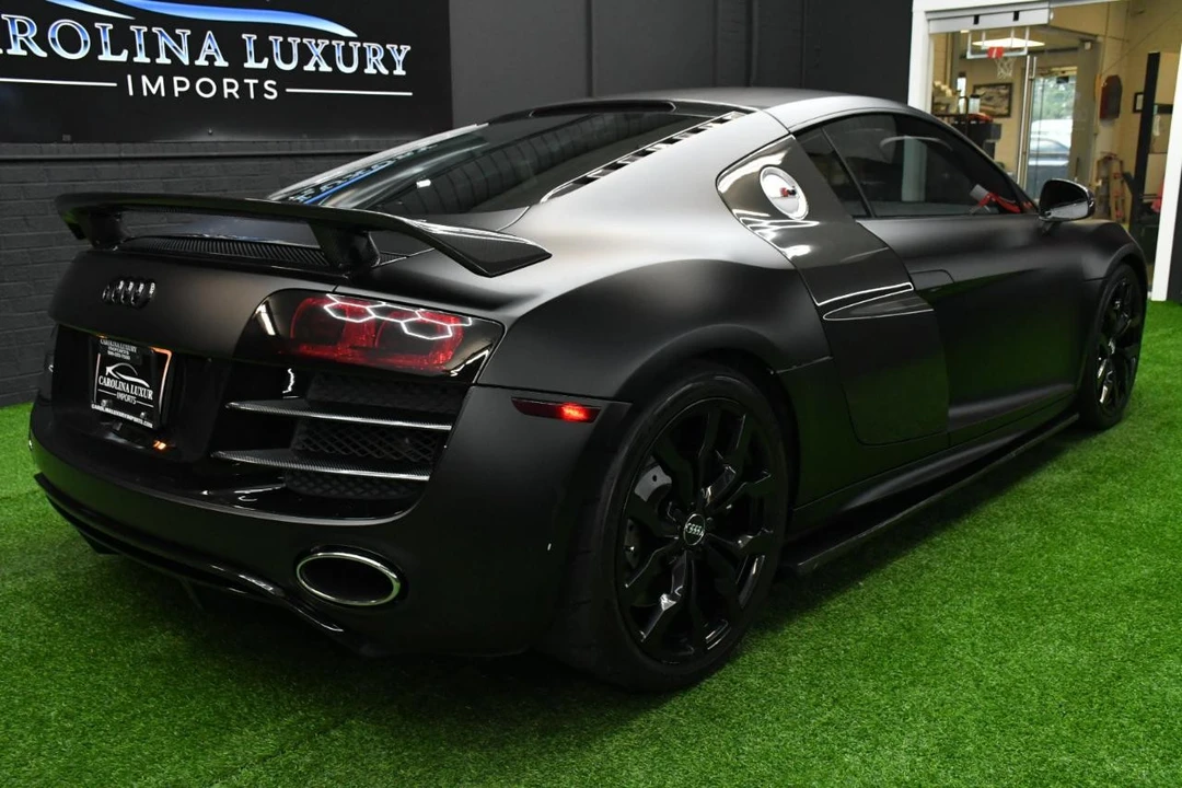 2010 Audi 42 R8 - Image 6 of 31