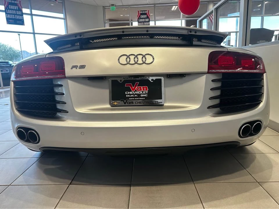 2010 Audi 42 R8 - Image 4 of 13