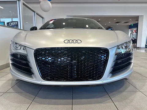 2010 Audi R8 5.2 Quattro Coupe