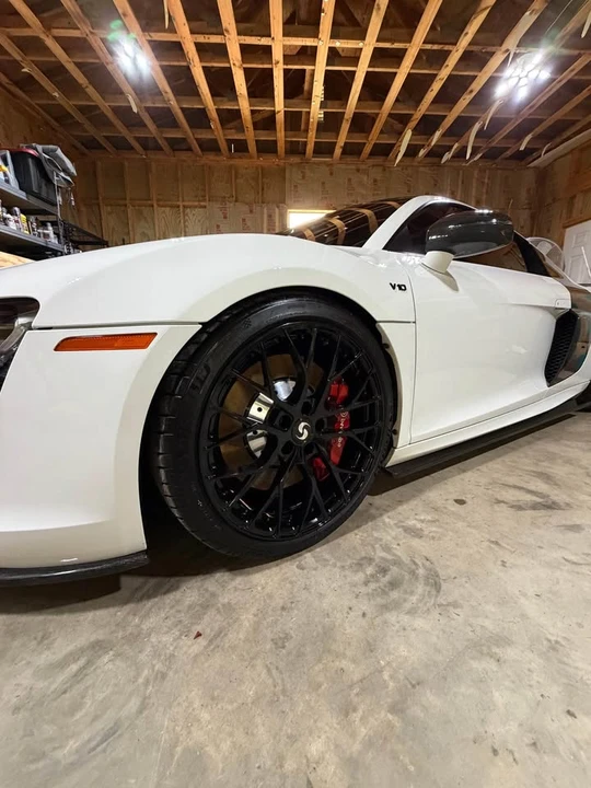 2010 Audi 42 R8 - Image 17 of 20