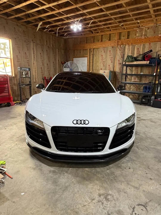 2010 Audi 42 R8 - Image 3 of 20