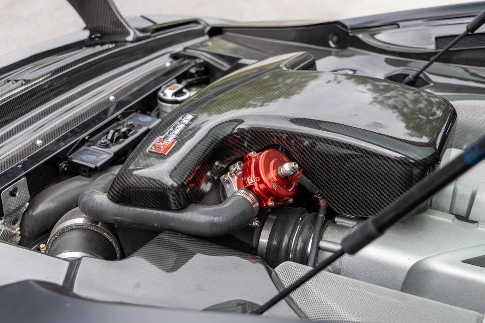 2010 Audi 42 R8 - Image 7 of 21
