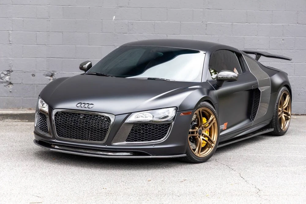 2010 Audi 42 R8 - Image 9 of 21