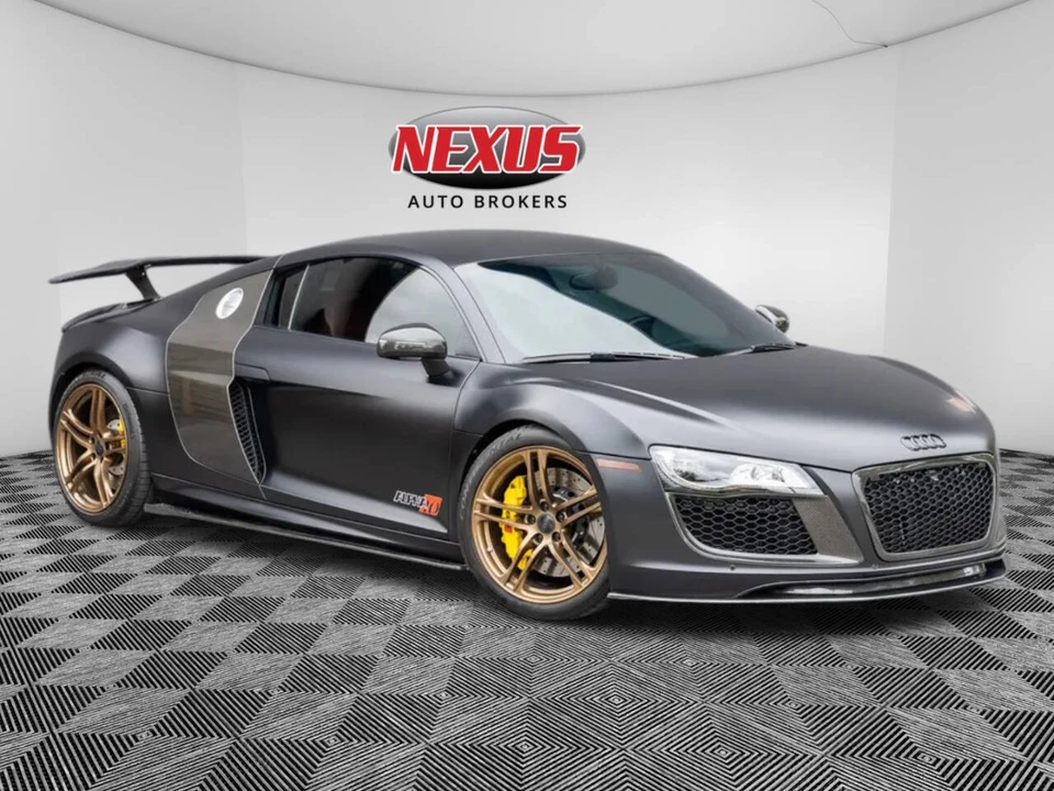 2010 Audi 42 R8 - Image 6 of 21