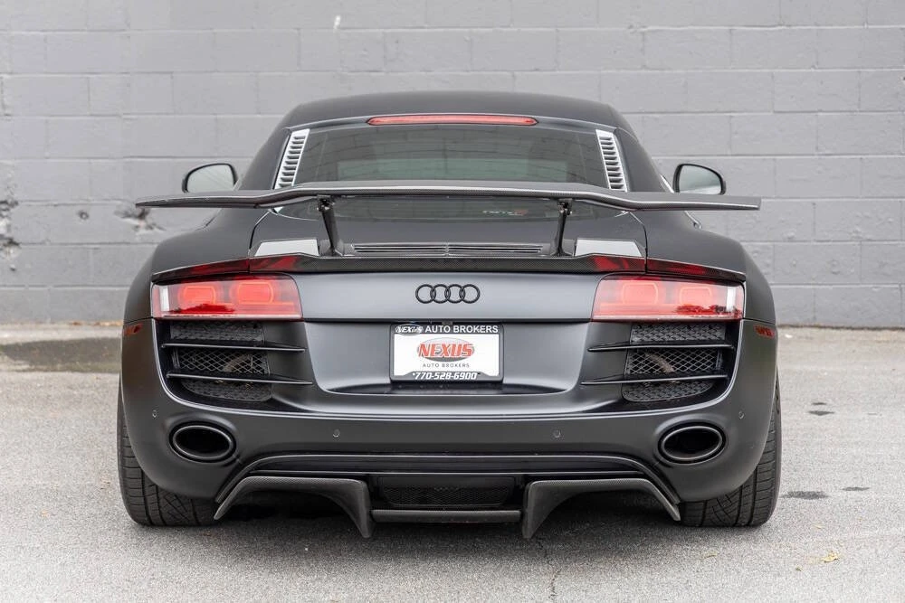 2010 Audi 42 R8 - Image 16 of 21