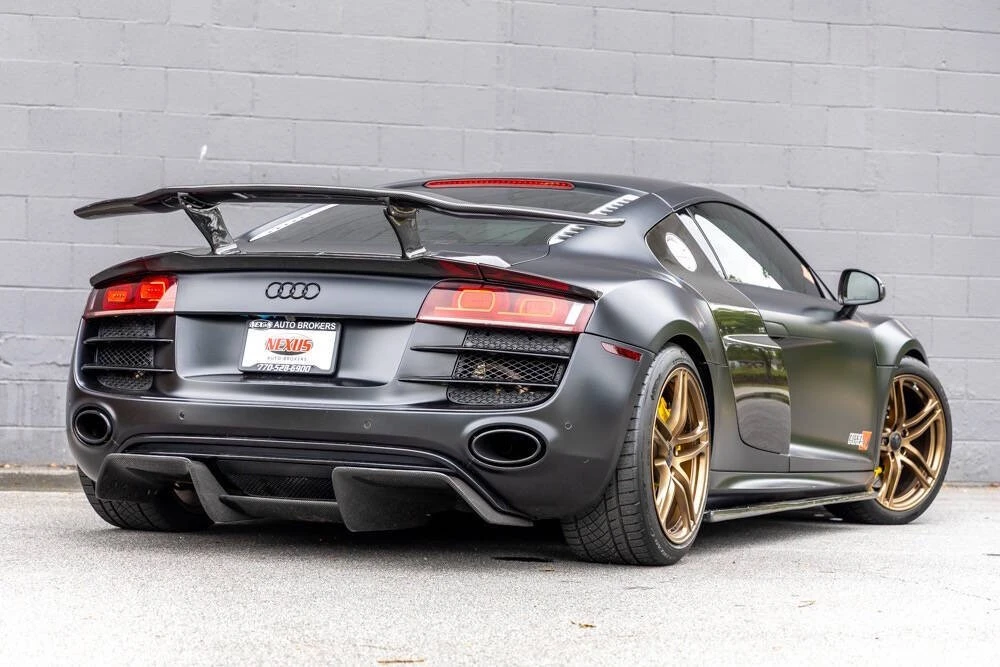 2010 Audi 42 R8 - Image 4 of 21