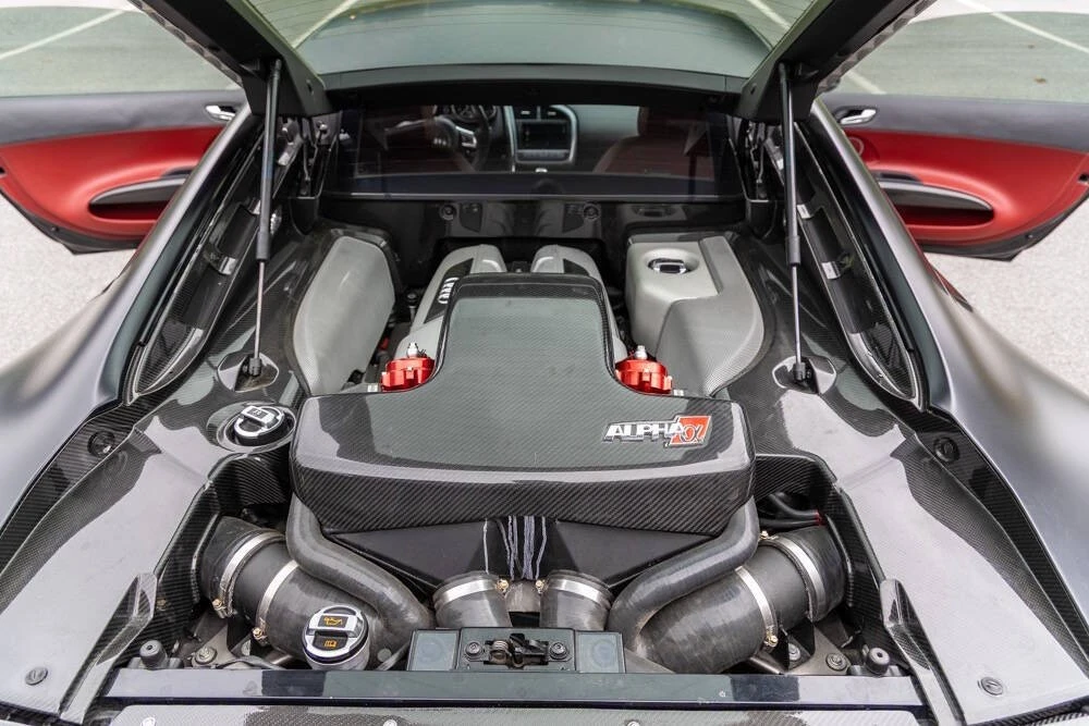 2010 Audi 42 R8 - Image 8 of 21