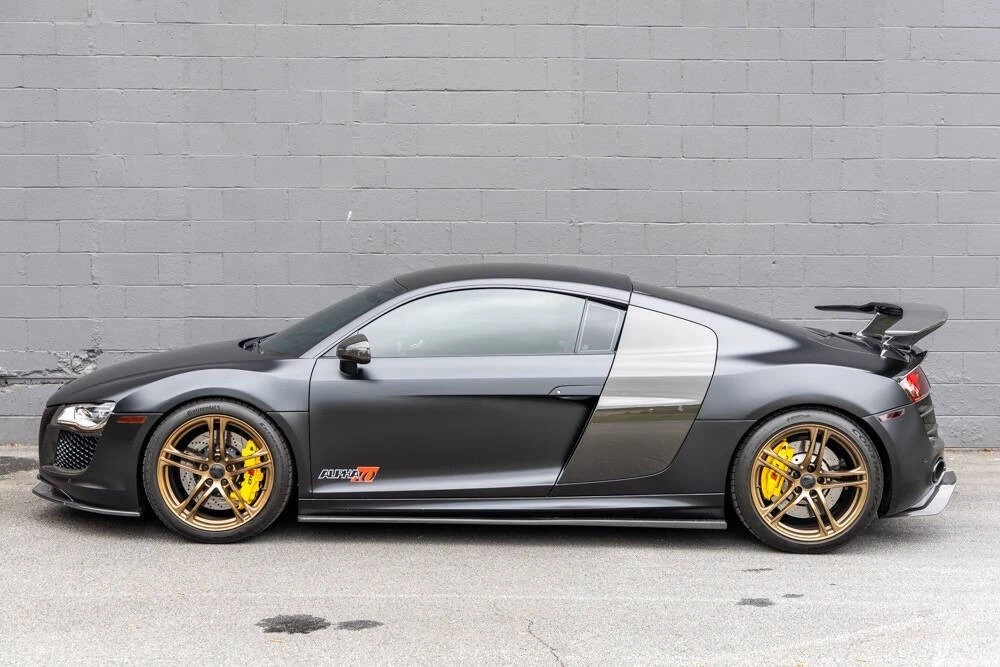 2010 Audi 42 R8 - Image 5 of 21