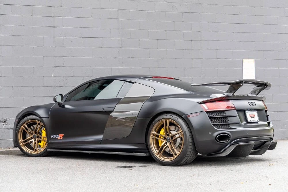 2010 Audi 42 R8 - Image 10 of 21