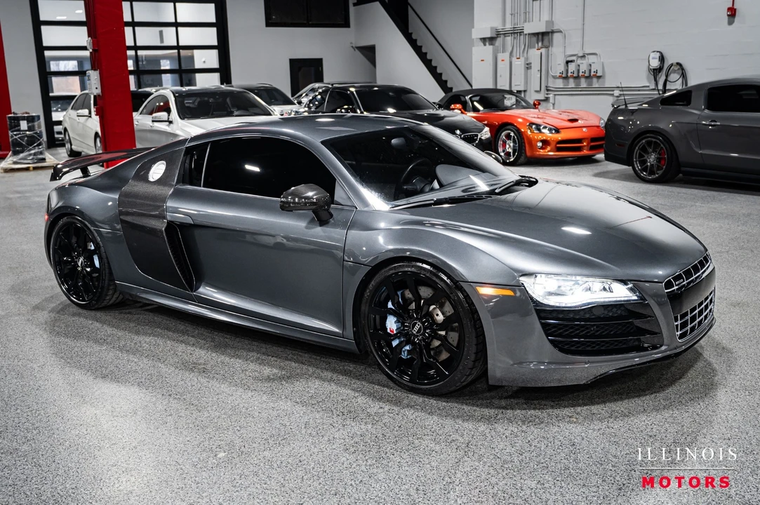2010 Audi 42 R8 - Image 7 of 21
