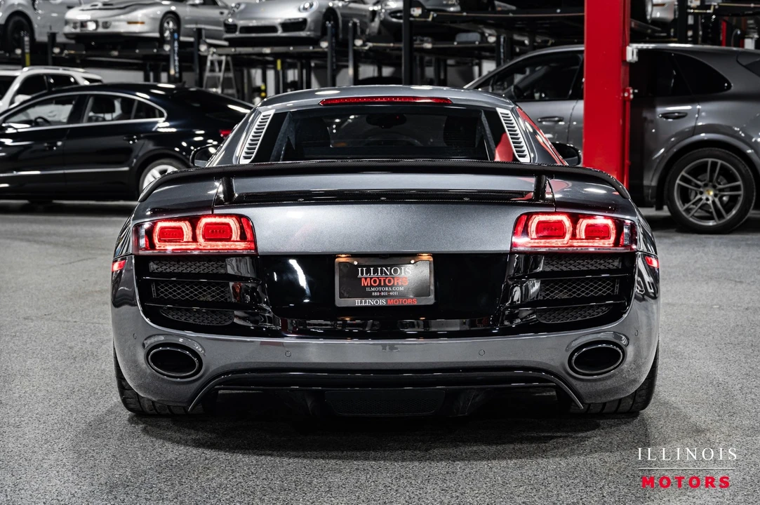 2010 Audi 42 R8 - Image 4 of 21