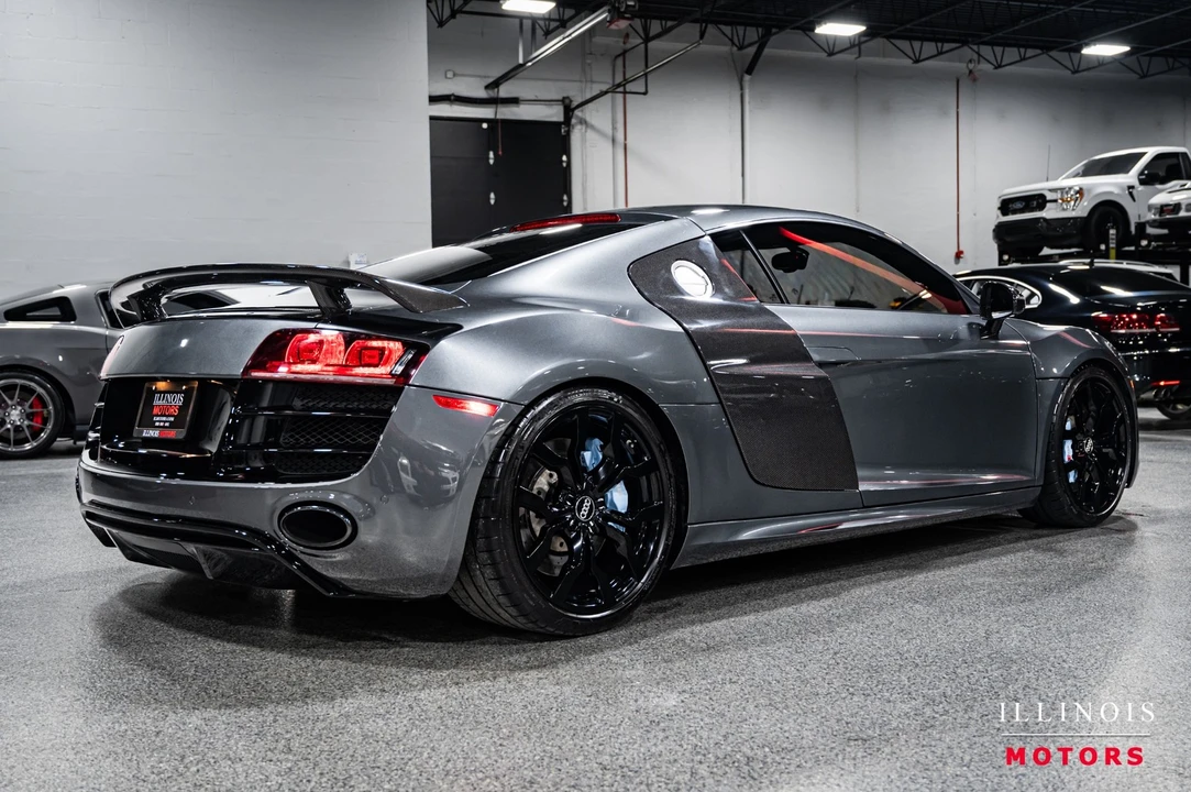 2010 Audi 42 R8 - Image 5 of 21