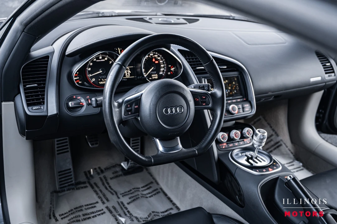 2010 Audi 42 R8 - Image 21 of 21
