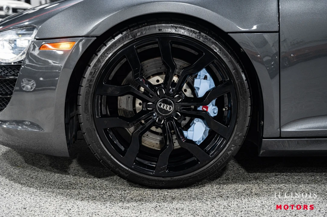2010 Audi 42 R8 - Image 9 of 21