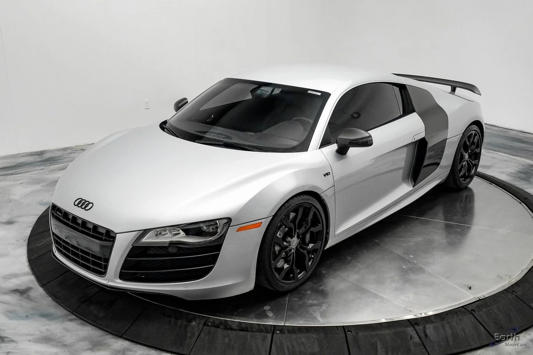 2010 Audi 42 R8 - Image 4 of 12