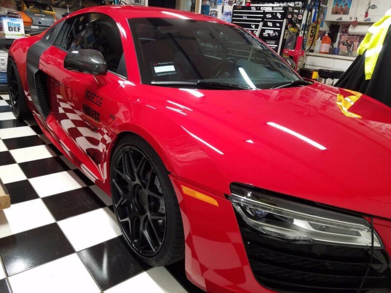 2010 Audi 42 R8 - Image 9 of 11