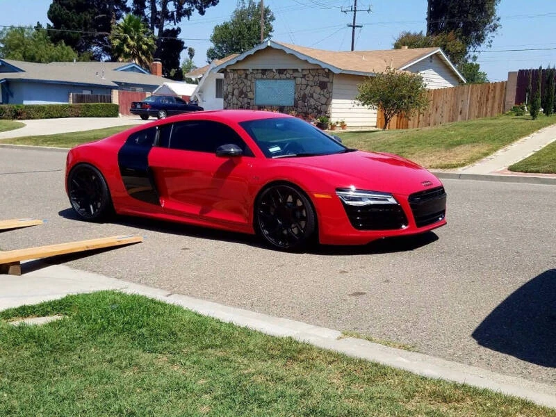 2010 Audi 42 R8 - Image 10 of 11