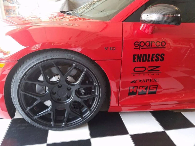 2010 Audi 42 R8 - Image 7 of 11
