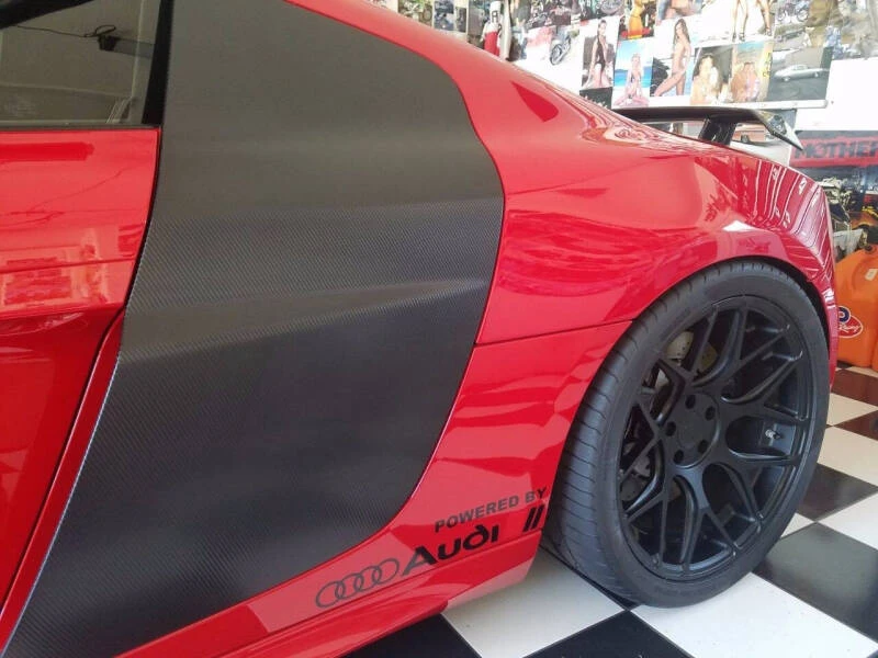 2010 Audi 42 R8 - Image 8 of 11