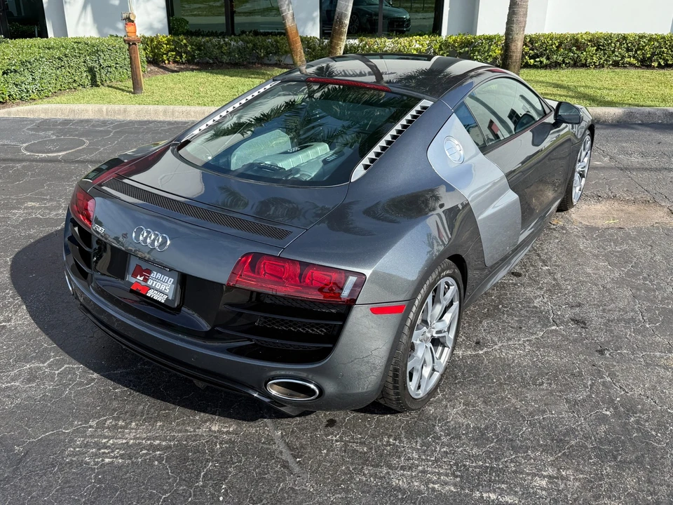 2010 Audi 42 R8 - Image 17 of 21