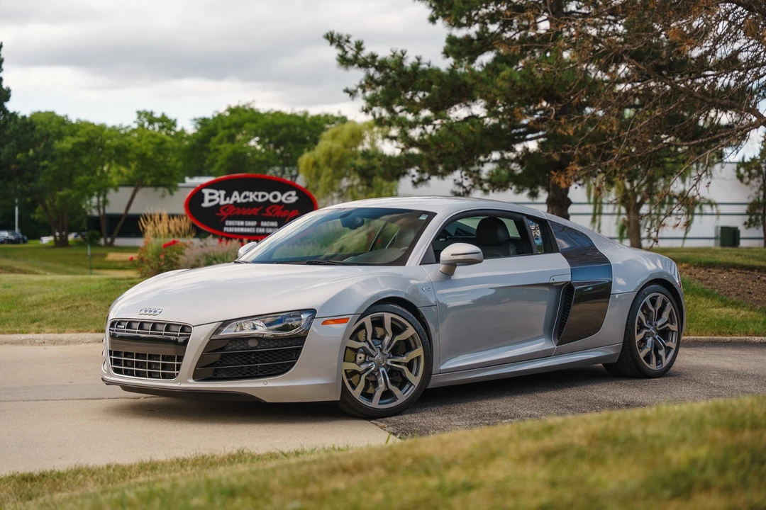 2010 Audi 42 R8 - Image 31 of 31