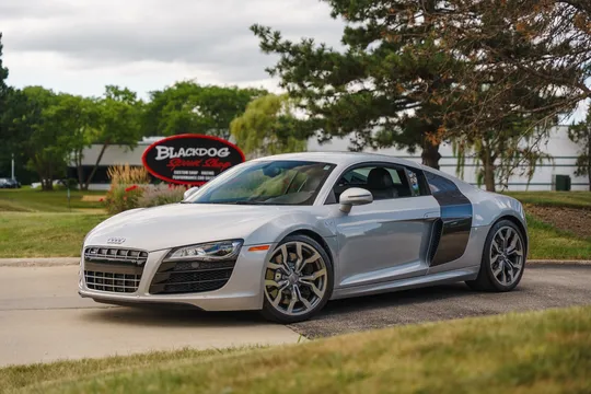 2010 Audi R8 5.2 quattro