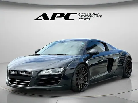 2010 Audi R8 5.2L