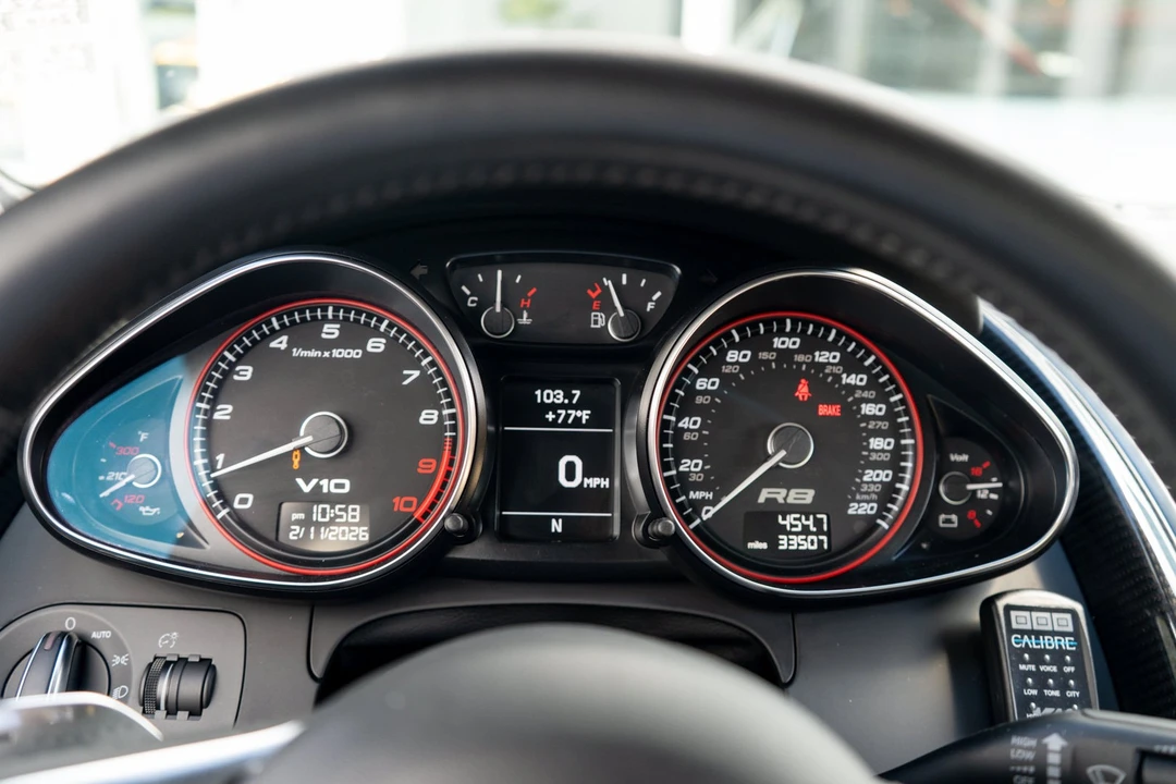 2010 Audi 42 R8 - Image 13 of 31