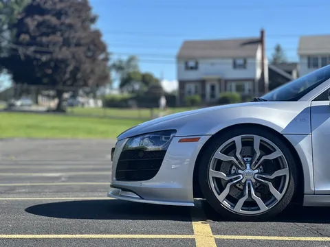 2010 Audi R8 5.2L V10 Premium